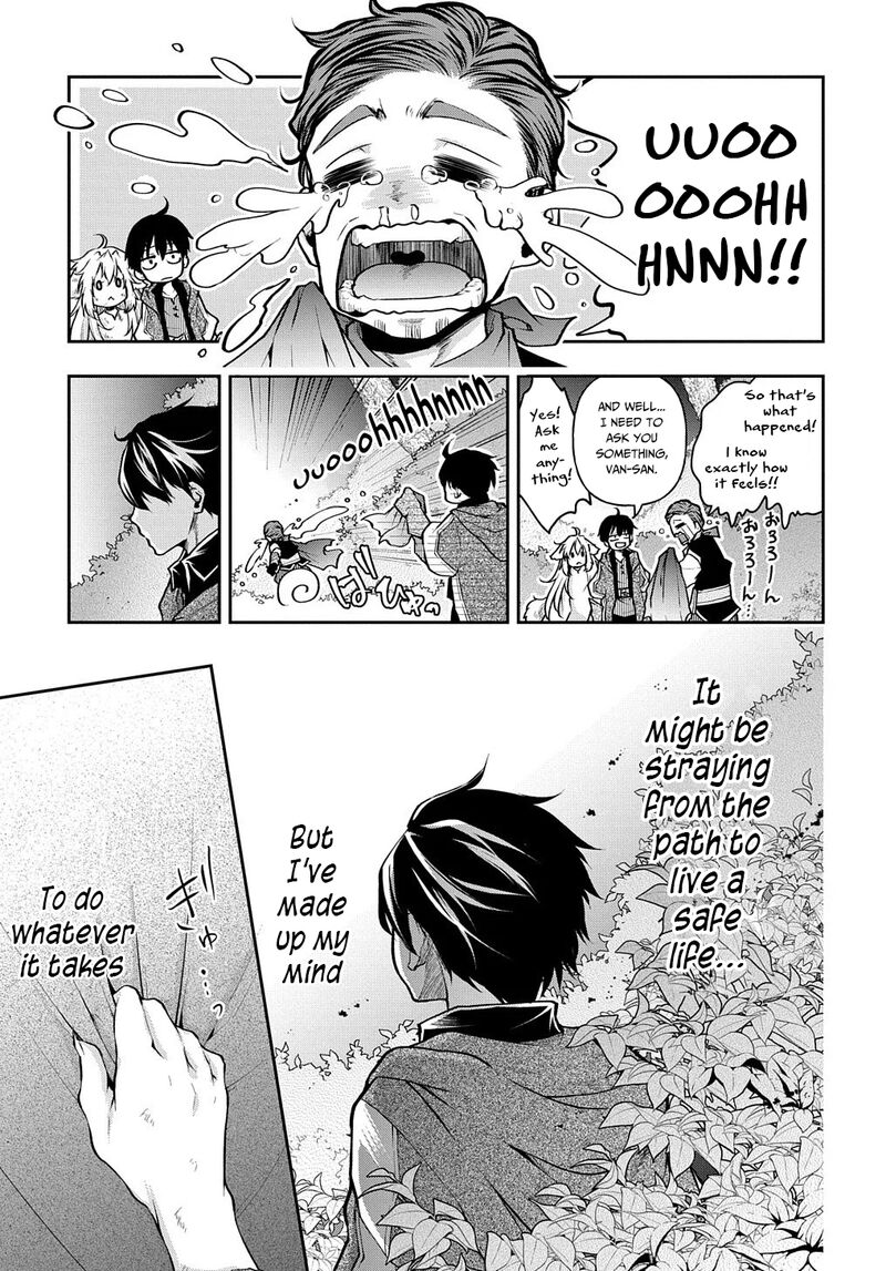 Isekai Demo Bunan Ni Ikitai Shoukougun 11 20