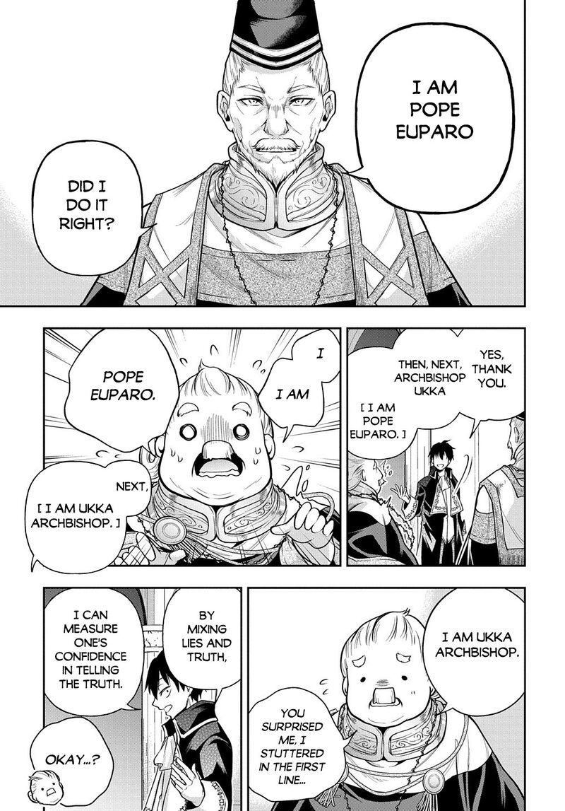 Isekai Demo Bunan Ni Ikitai Shoukougun 24 28