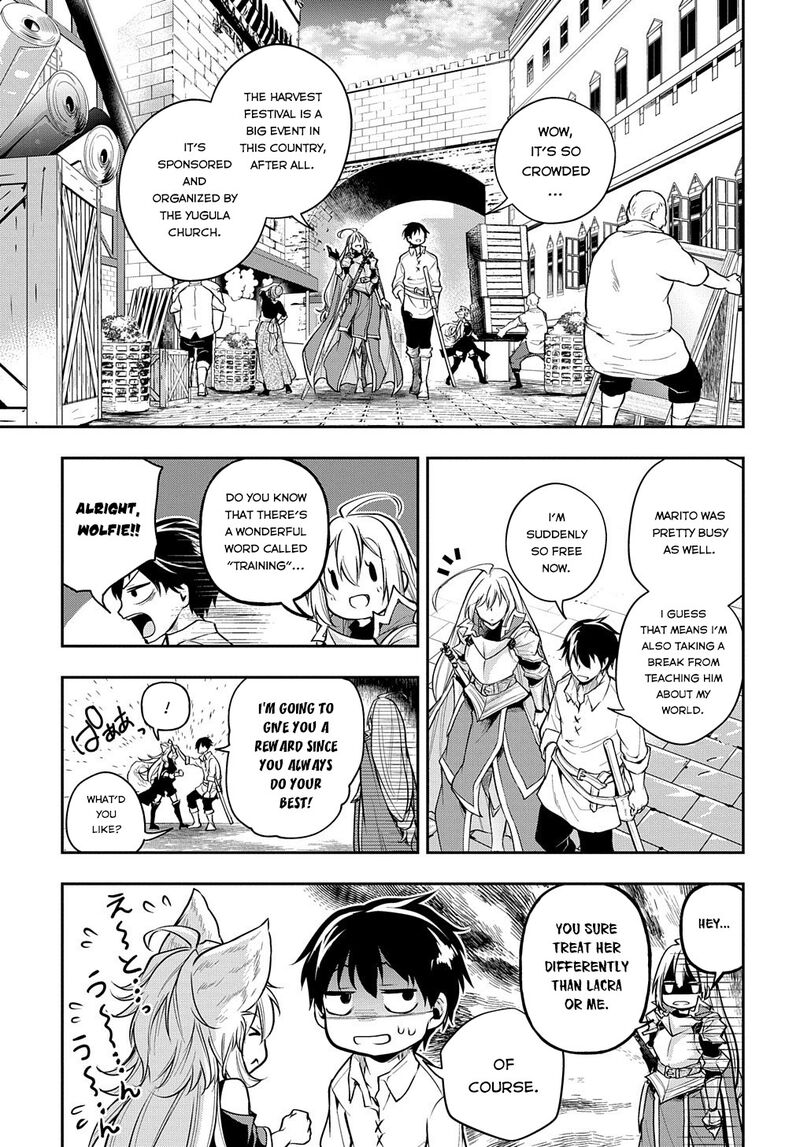 Isekai Demo Bunan Ni Ikitai Shoukougun 27 3