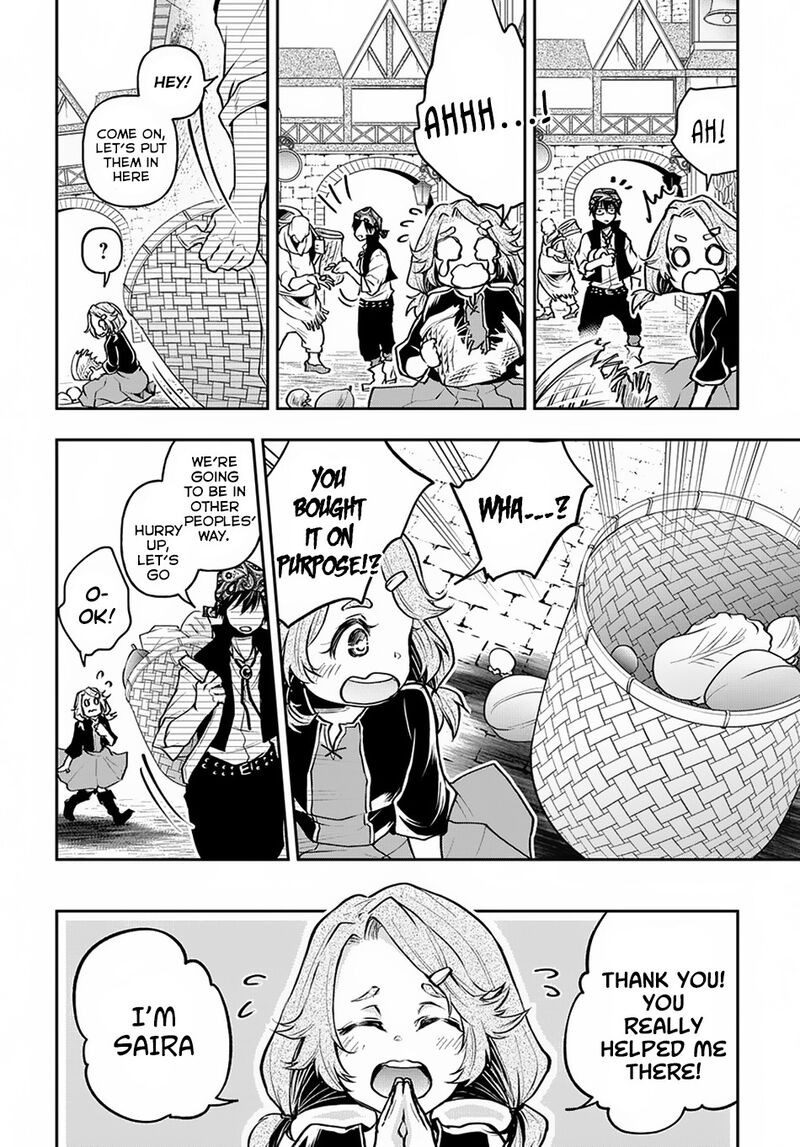 Isekai Demo Bunan Ni Ikitai Shoukougun 6 8