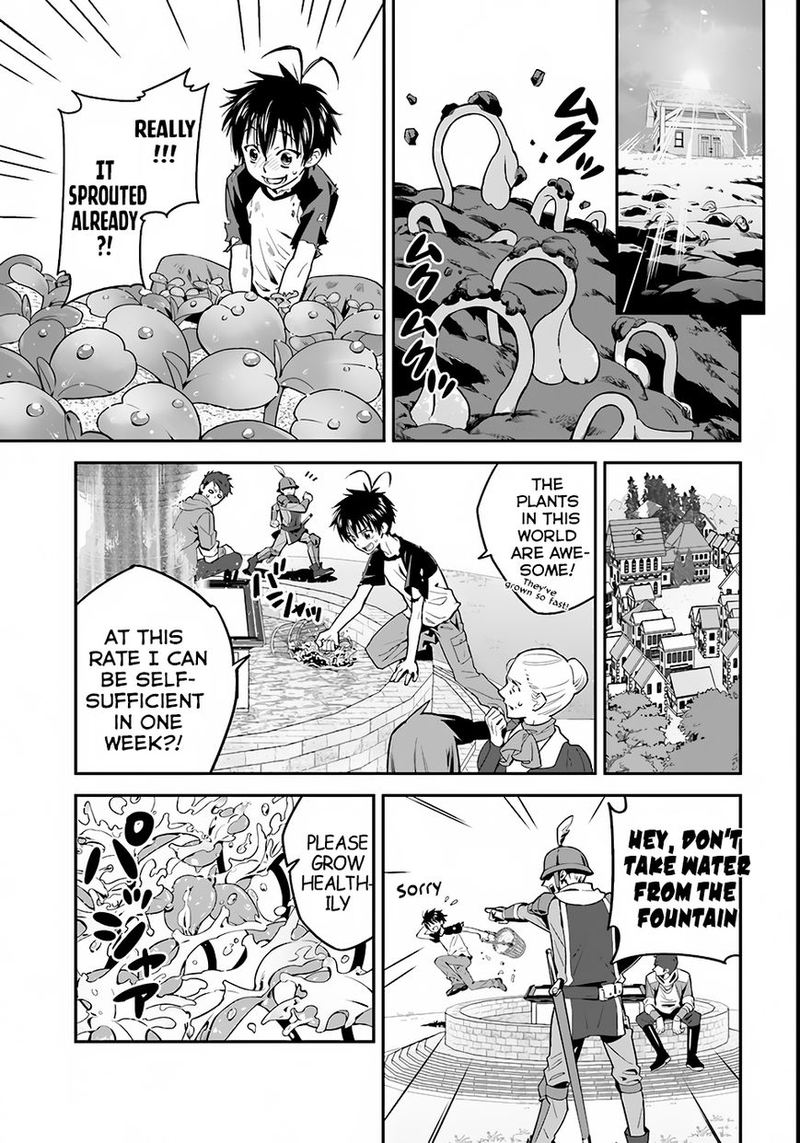 Isekai Desu Ga Mamono Saibai Shiteimasu 1 12