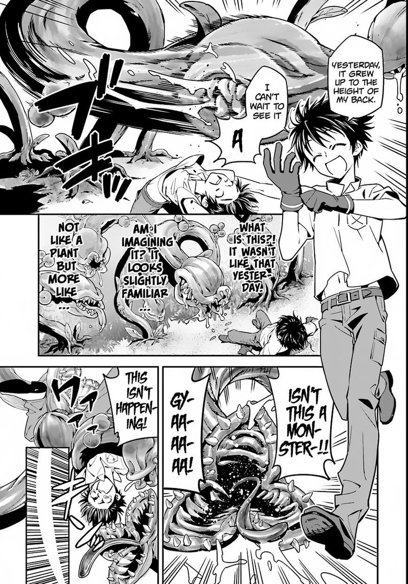 Isekai Desu Ga Mamono Saibai Shiteimasu 1 14
