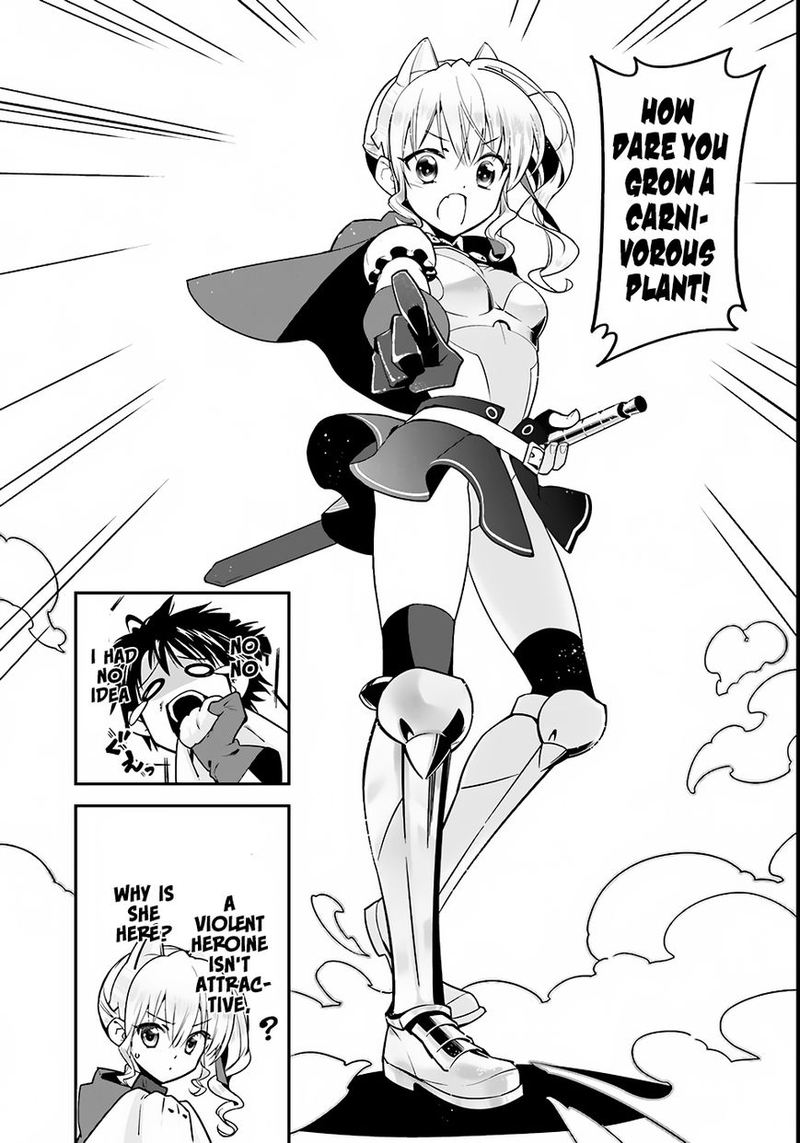 Isekai Desu Ga Mamono Saibai Shiteimasu 1 16