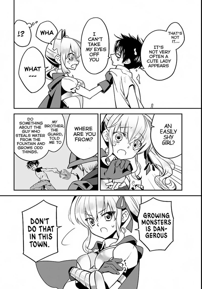 Isekai Desu Ga Mamono Saibai Shiteimasu 1 17