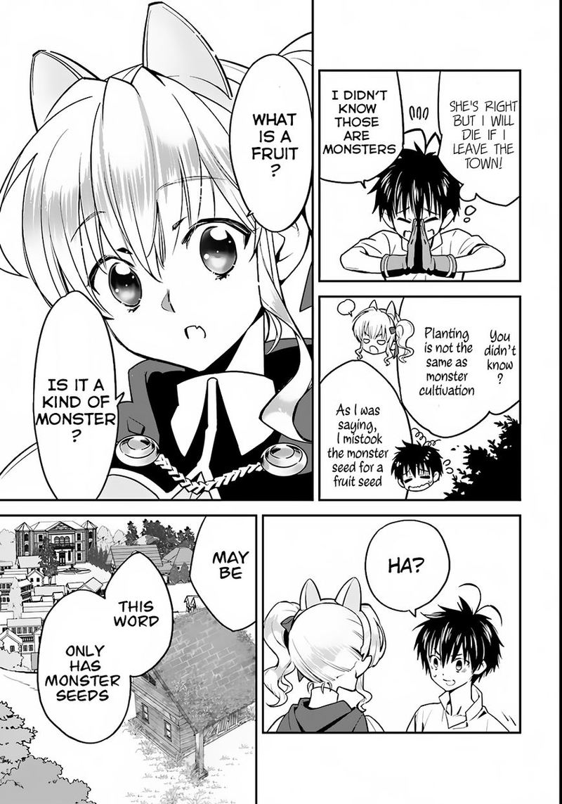 Isekai Desu Ga Mamono Saibai Shiteimasu 1 18