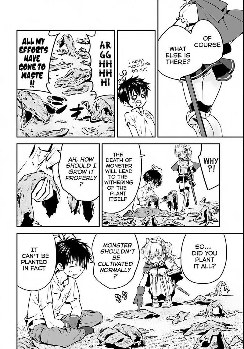 Isekai Desu Ga Mamono Saibai Shiteimasu 1 19