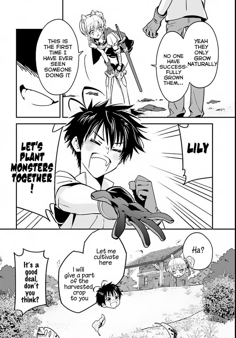 Isekai Desu Ga Mamono Saibai Shiteimasu 1 21