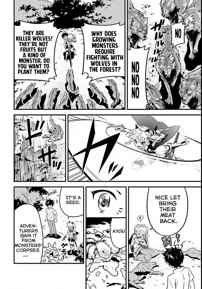 Isekai Desu Ga Mamono Saibai Shiteimasu 1 23