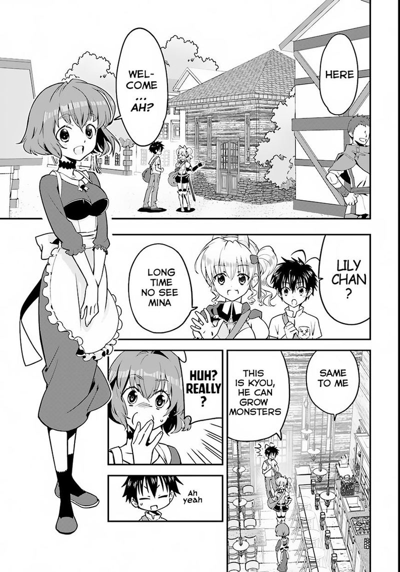 Isekai Desu Ga Mamono Saibai Shiteimasu 1 26