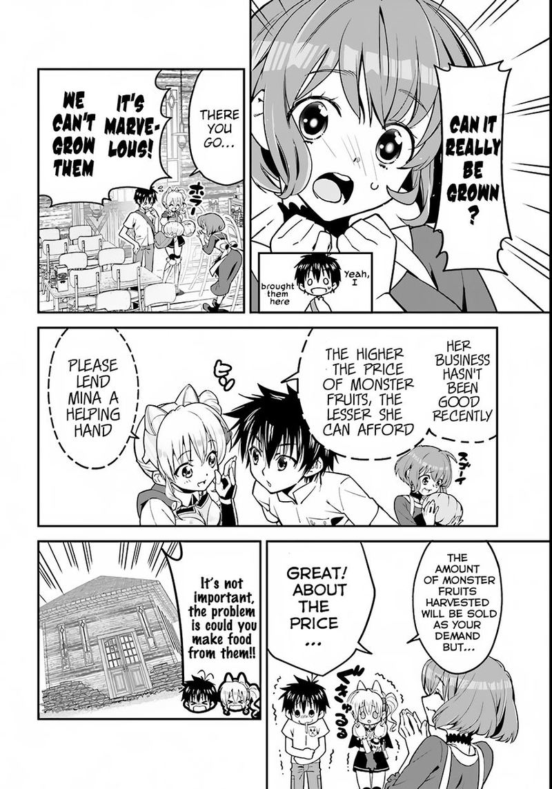 Isekai Desu Ga Mamono Saibai Shiteimasu 1 27