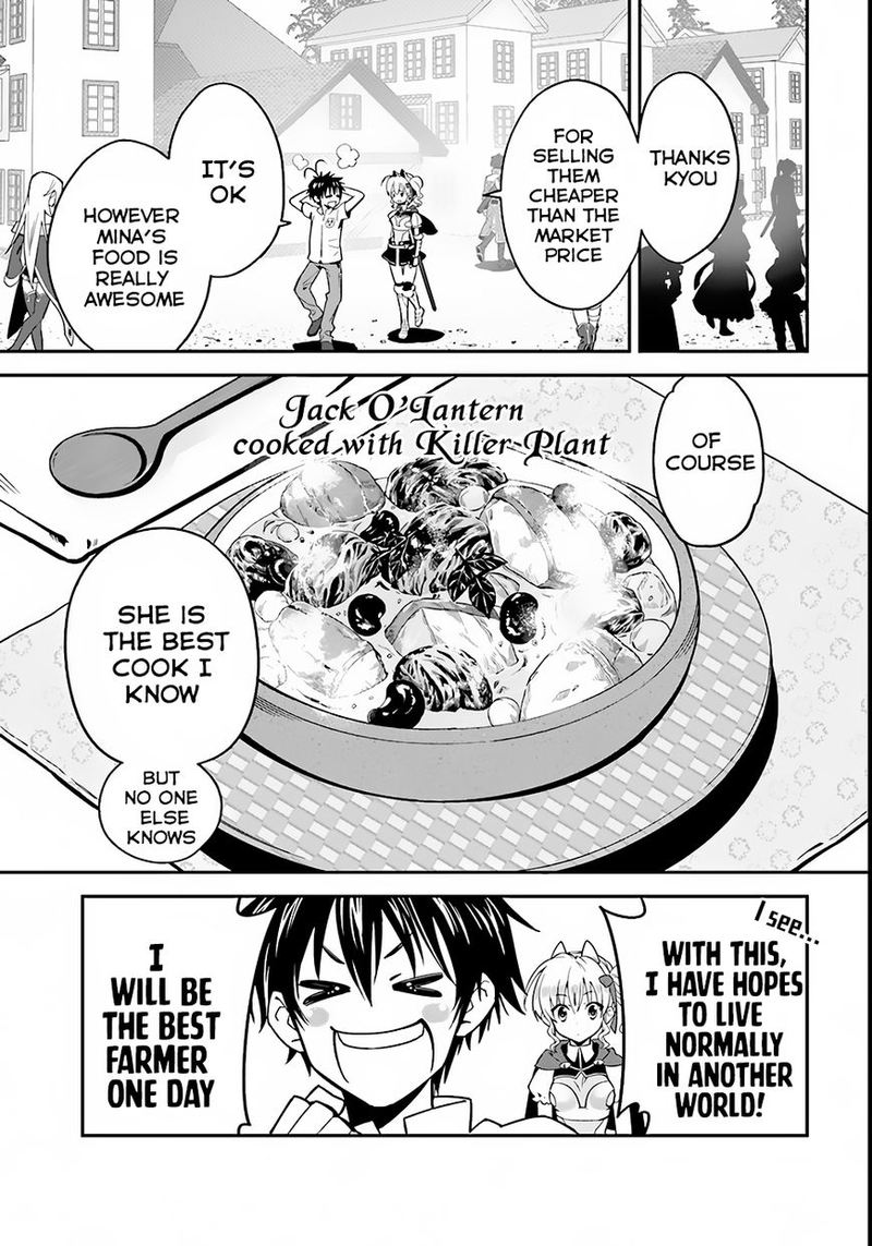 Isekai Desu Ga Mamono Saibai Shiteimasu 1 28