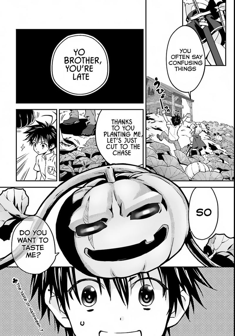Isekai Desu Ga Mamono Saibai Shiteimasu 1 29