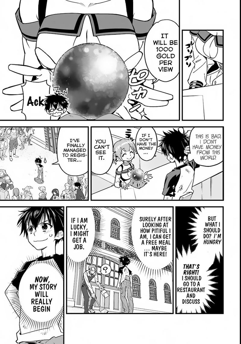 Isekai Desu Ga Mamono Saibai Shiteimasu 1 8
