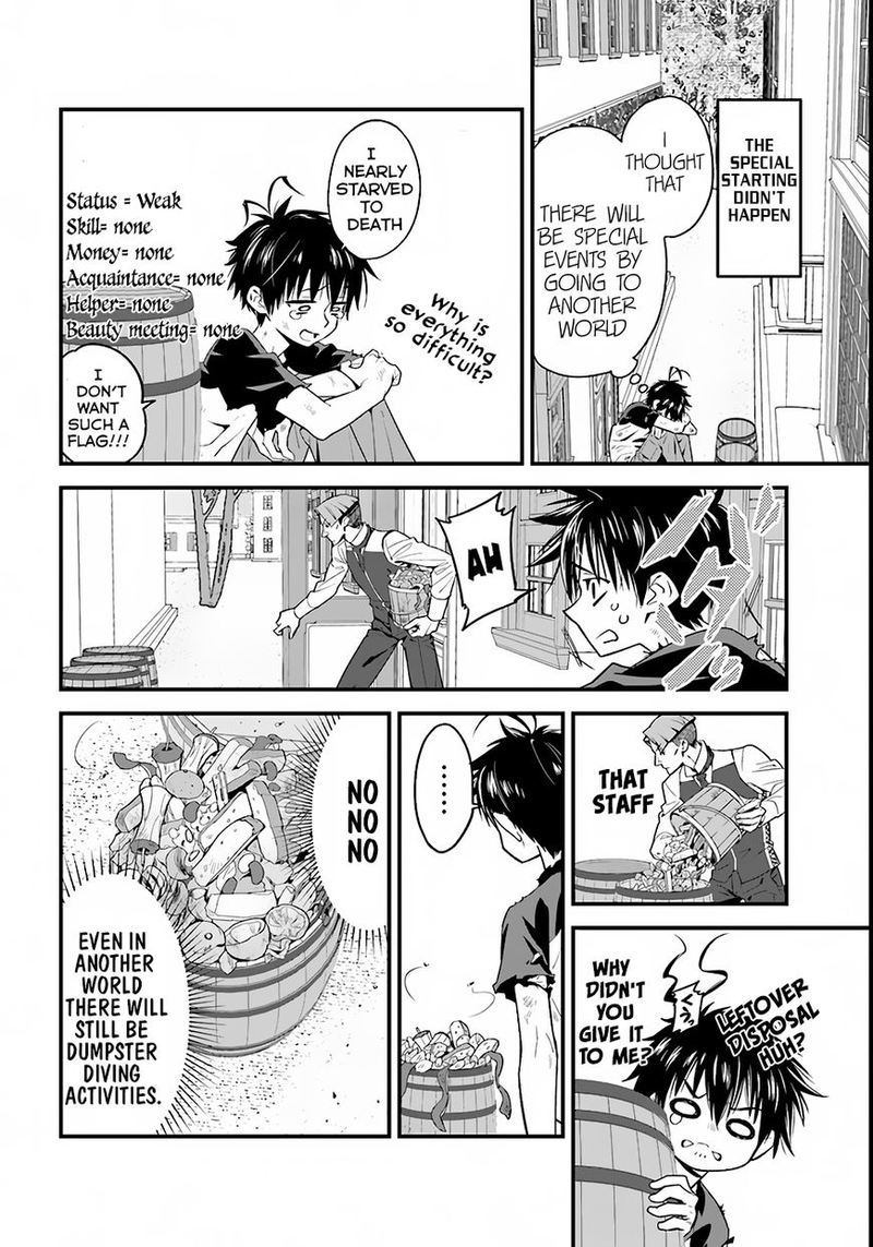 Isekai Desu Ga Mamono Saibai Shiteimasu 1 9