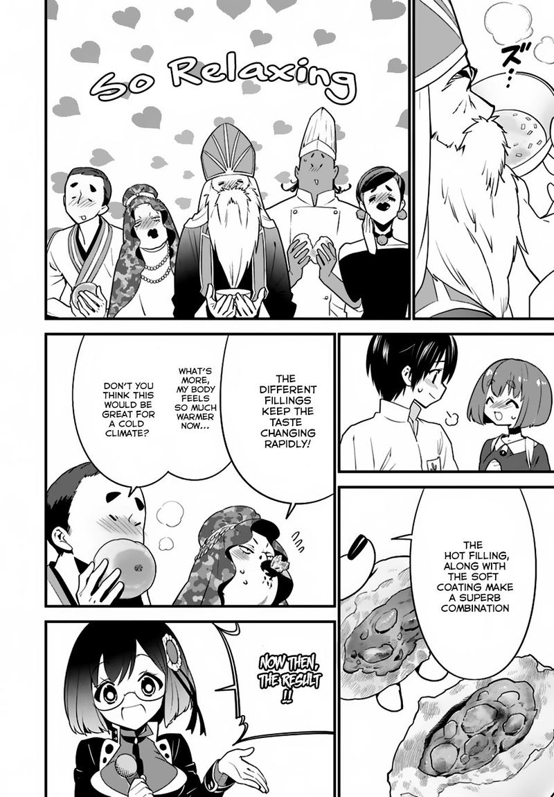 Isekai Desu Ga Mamono Saibai Shiteimasu 10 10