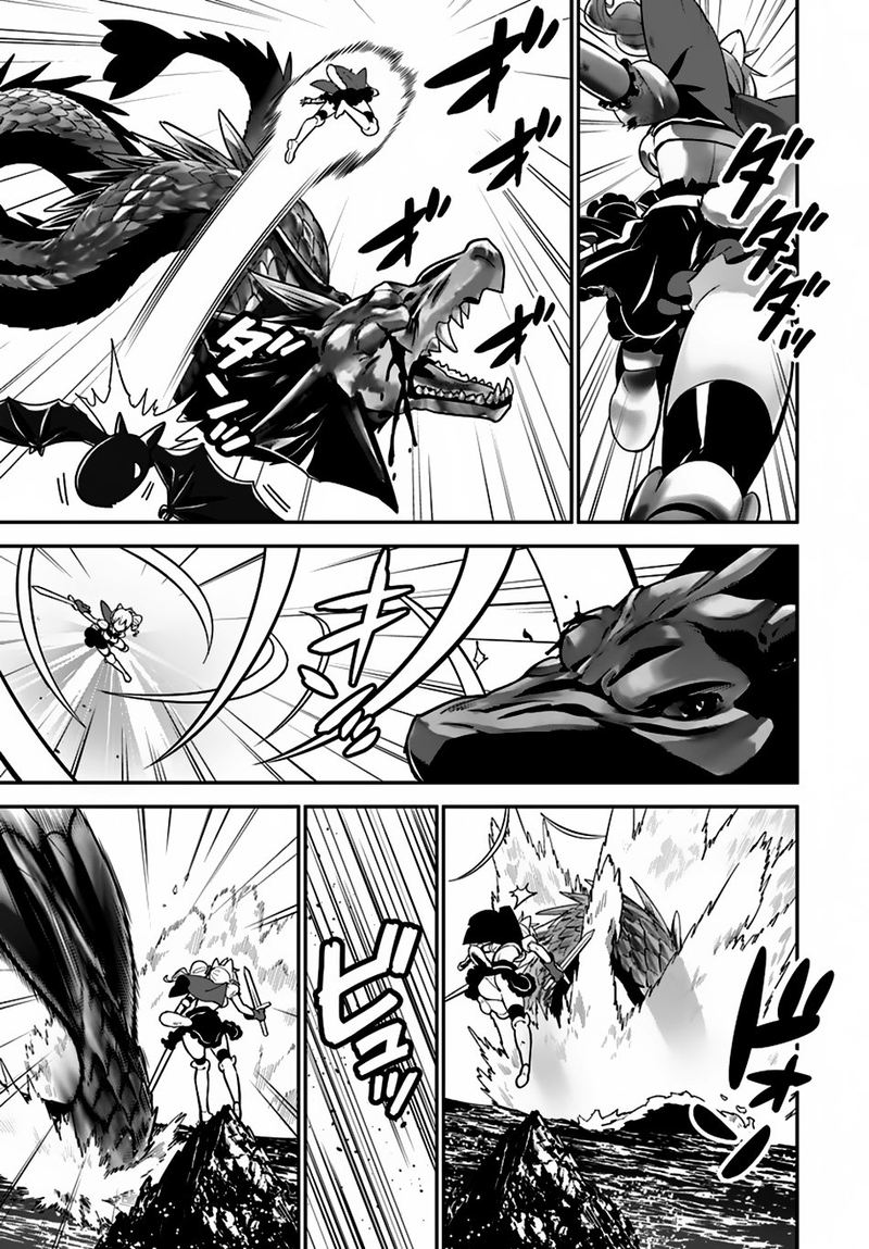 Isekai Desu Ga Mamono Saibai Shiteimasu 10 15