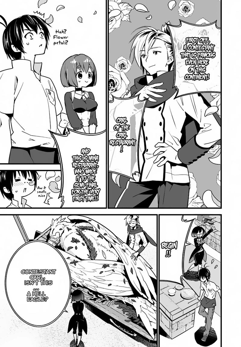 Isekai Desu Ga Mamono Saibai Shiteimasu 10 19