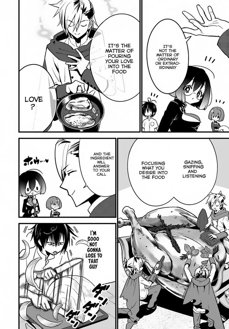 Isekai Desu Ga Mamono Saibai Shiteimasu 10 22