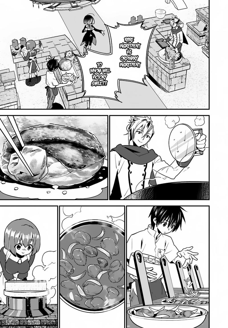 Isekai Desu Ga Mamono Saibai Shiteimasu 10 23