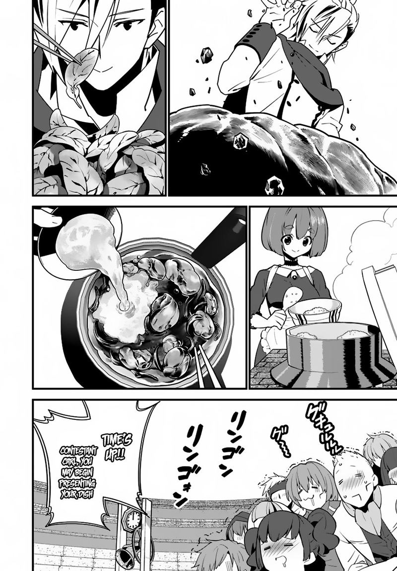 Isekai Desu Ga Mamono Saibai Shiteimasu 10 24