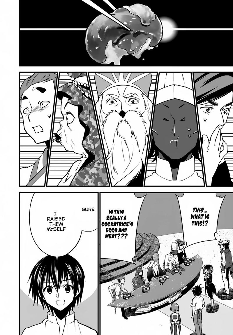Isekai Desu Ga Mamono Saibai Shiteimasu 10 28