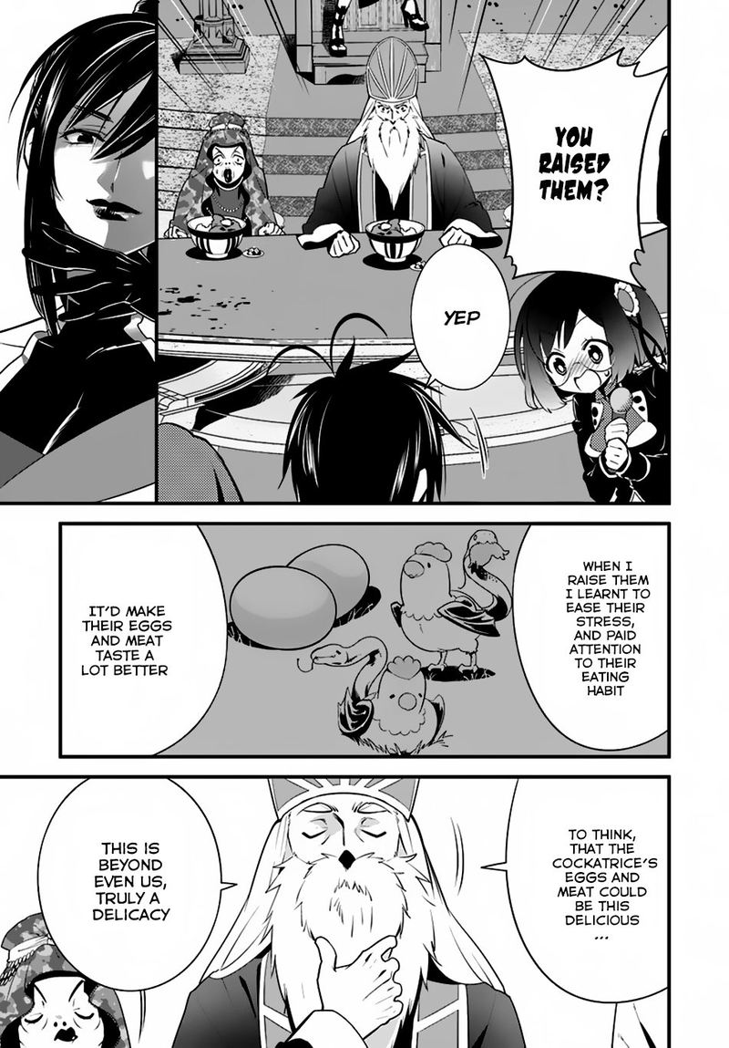 Isekai Desu Ga Mamono Saibai Shiteimasu 10 29