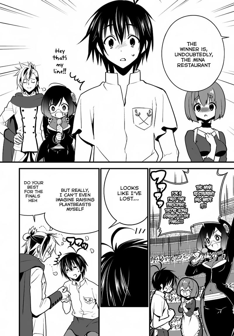 Isekai Desu Ga Mamono Saibai Shiteimasu 10 30