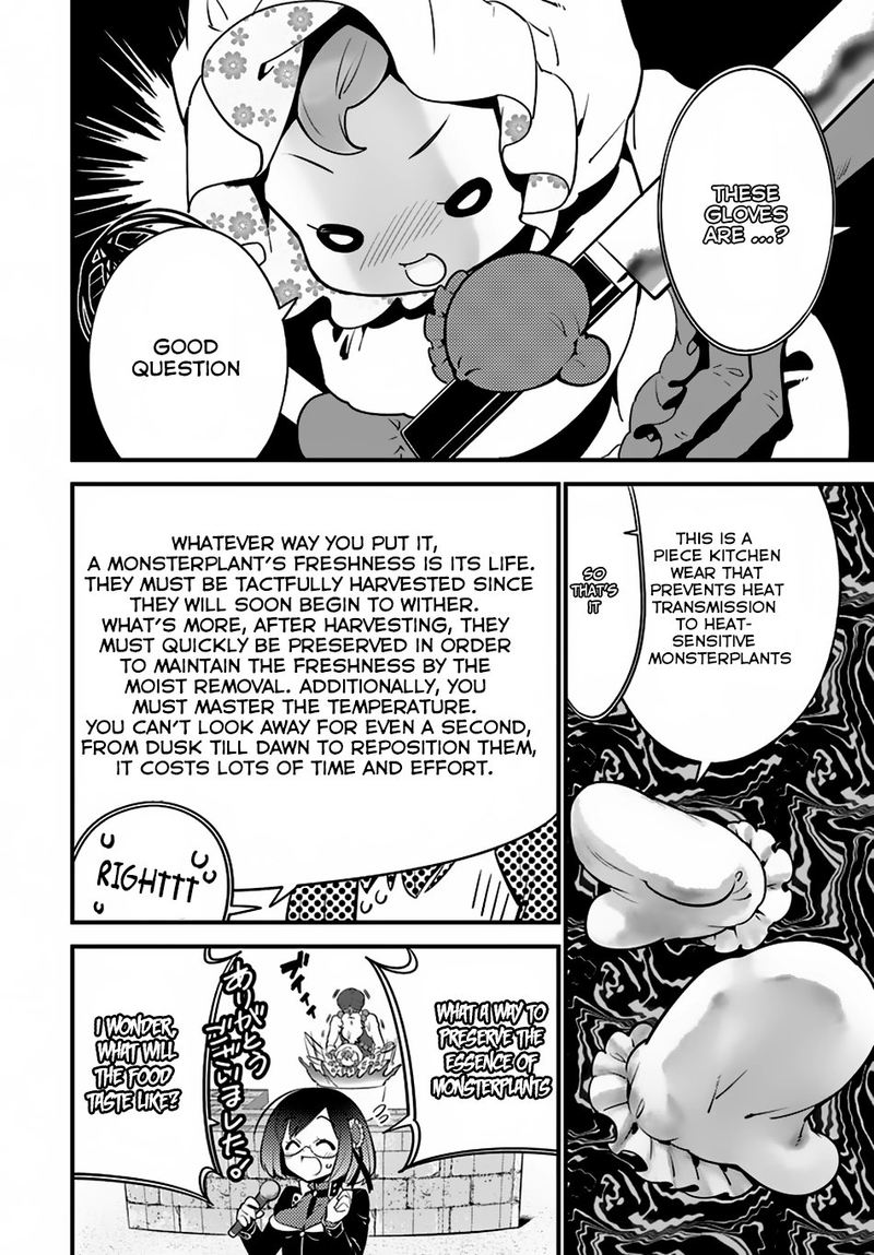 Isekai Desu Ga Mamono Saibai Shiteimasu 10 4