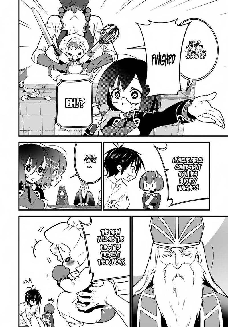 Isekai Desu Ga Mamono Saibai Shiteimasu 10 6