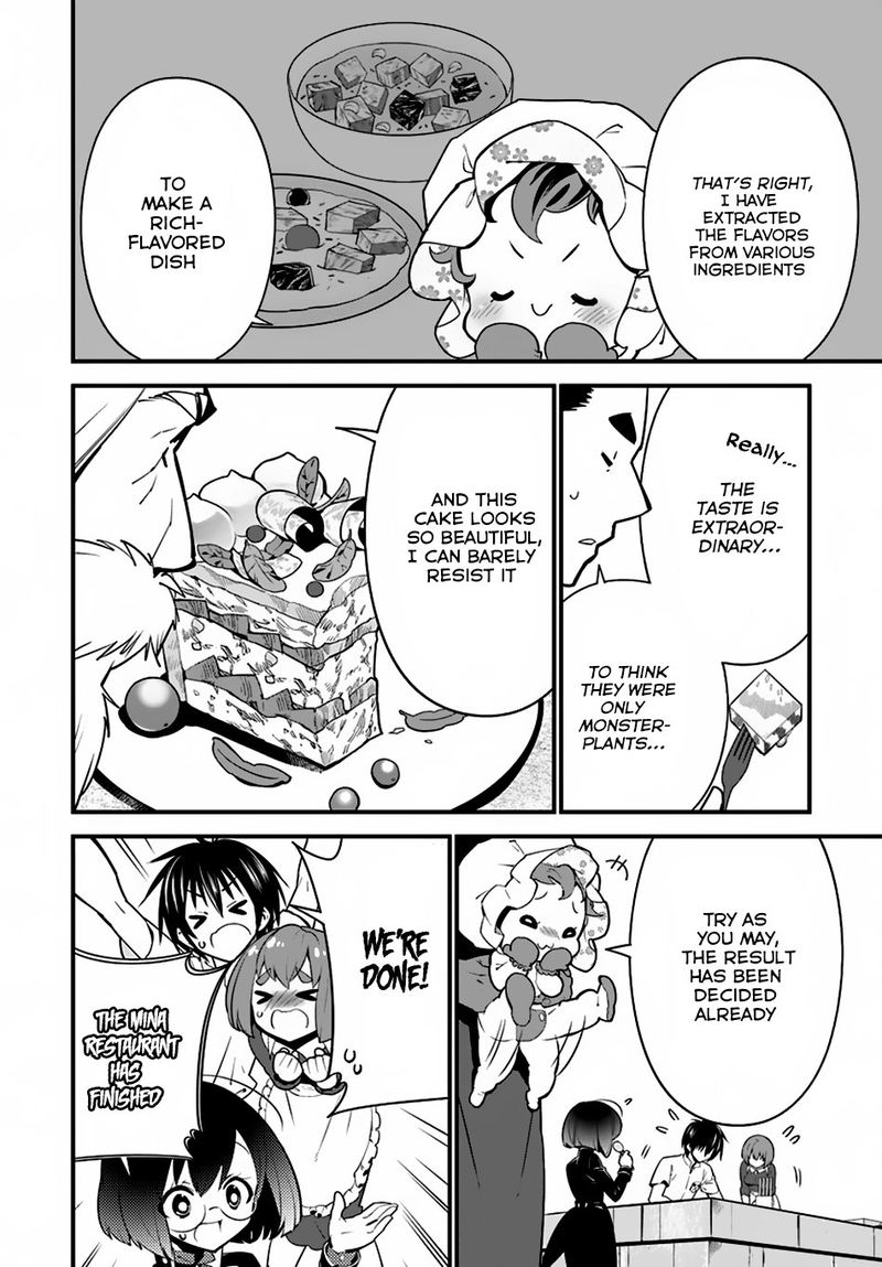 Isekai Desu Ga Mamono Saibai Shiteimasu 10 8