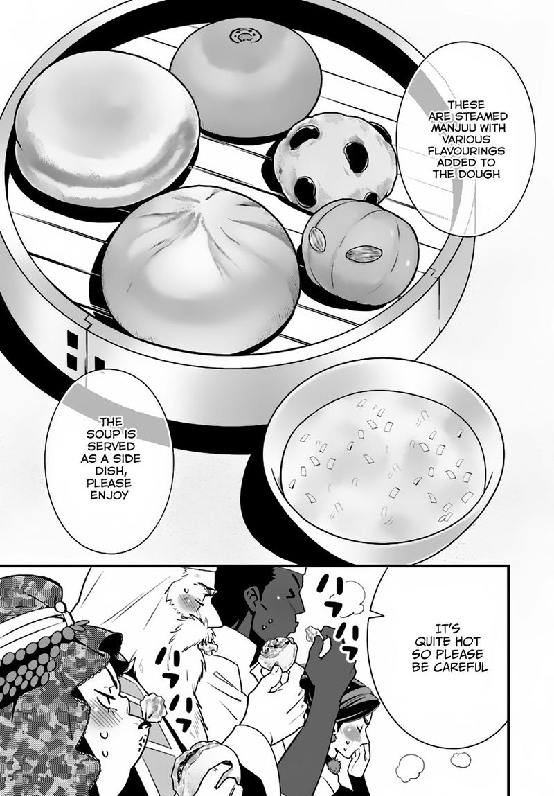 Isekai Desu Ga Mamono Saibai Shiteimasu 10 9
