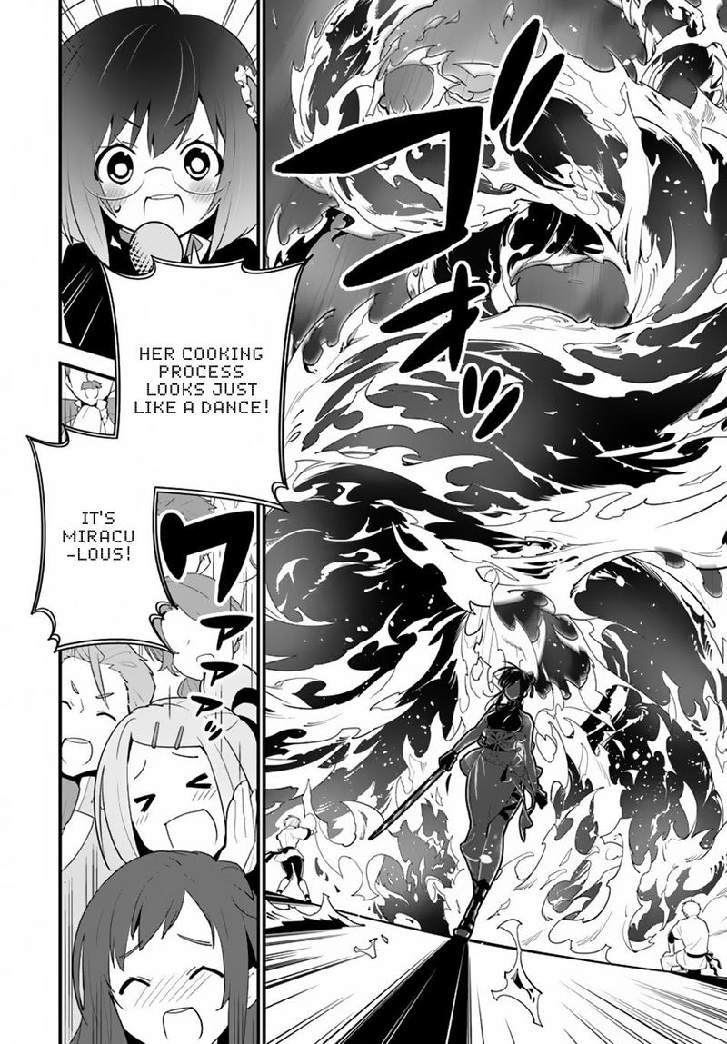 Isekai Desu Ga Mamono Saibai Shiteimasu 11 10