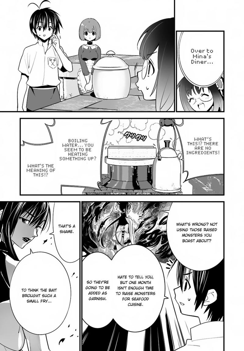 Isekai Desu Ga Mamono Saibai Shiteimasu 11 11