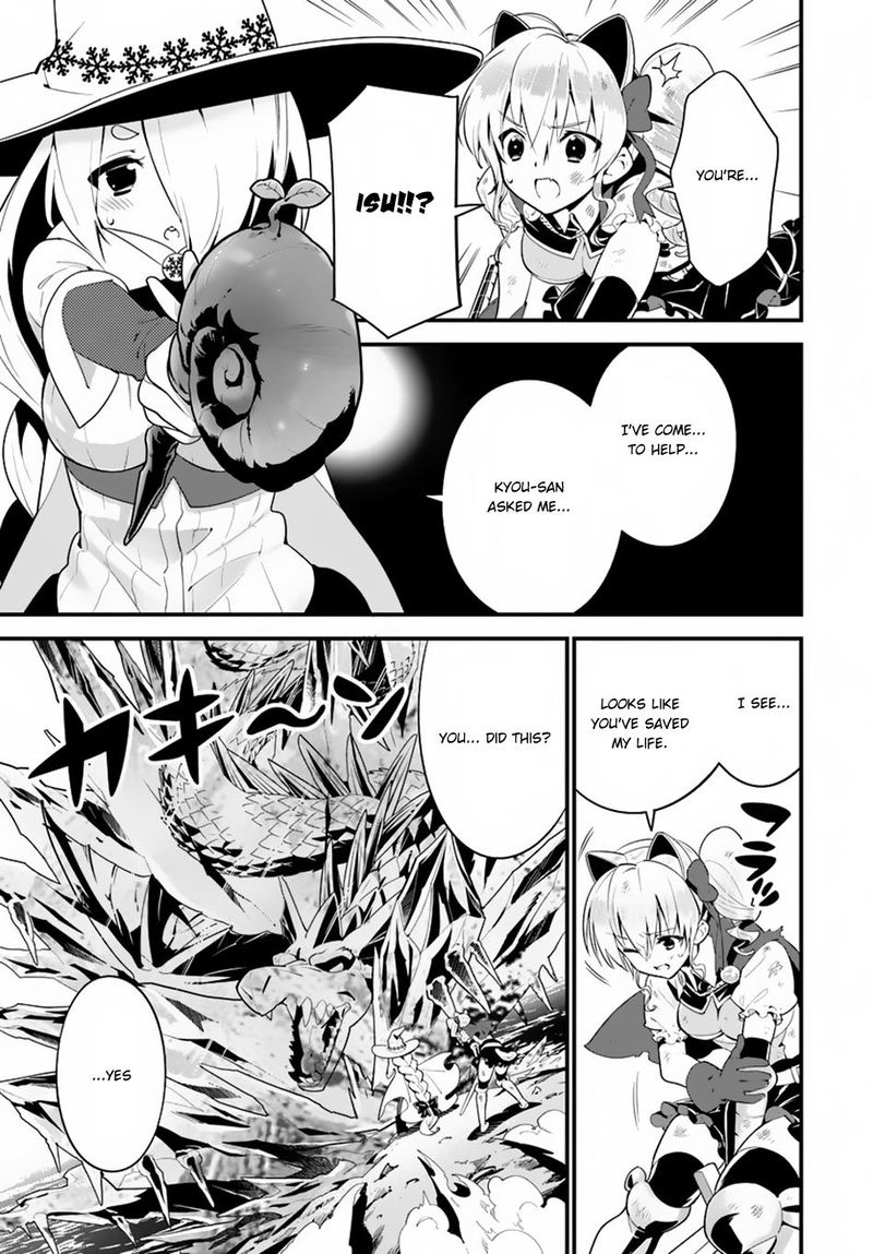 Isekai Desu Ga Mamono Saibai Shiteimasu 11 15