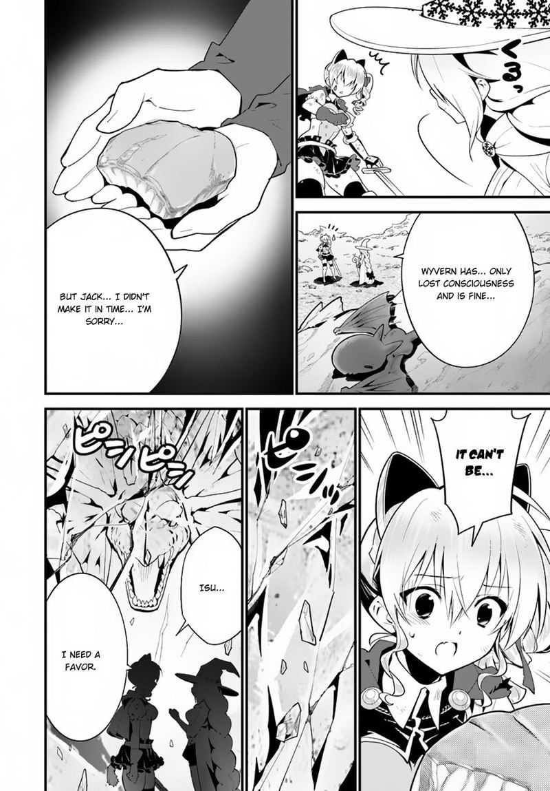 Isekai Desu Ga Mamono Saibai Shiteimasu 11 16