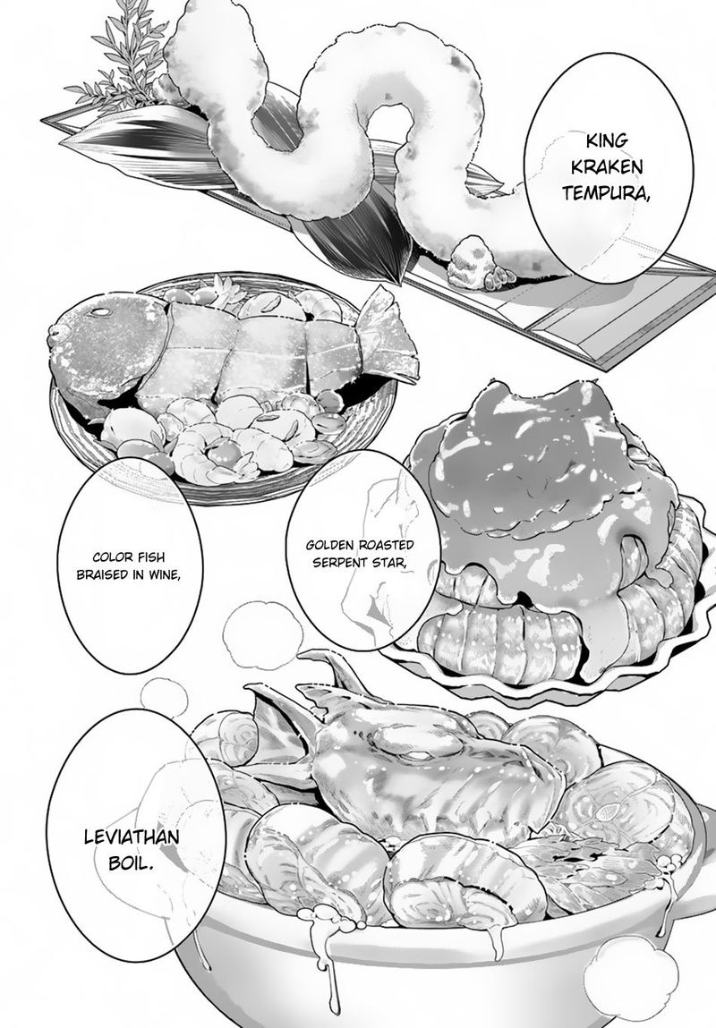 Isekai Desu Ga Mamono Saibai Shiteimasu 11 18
