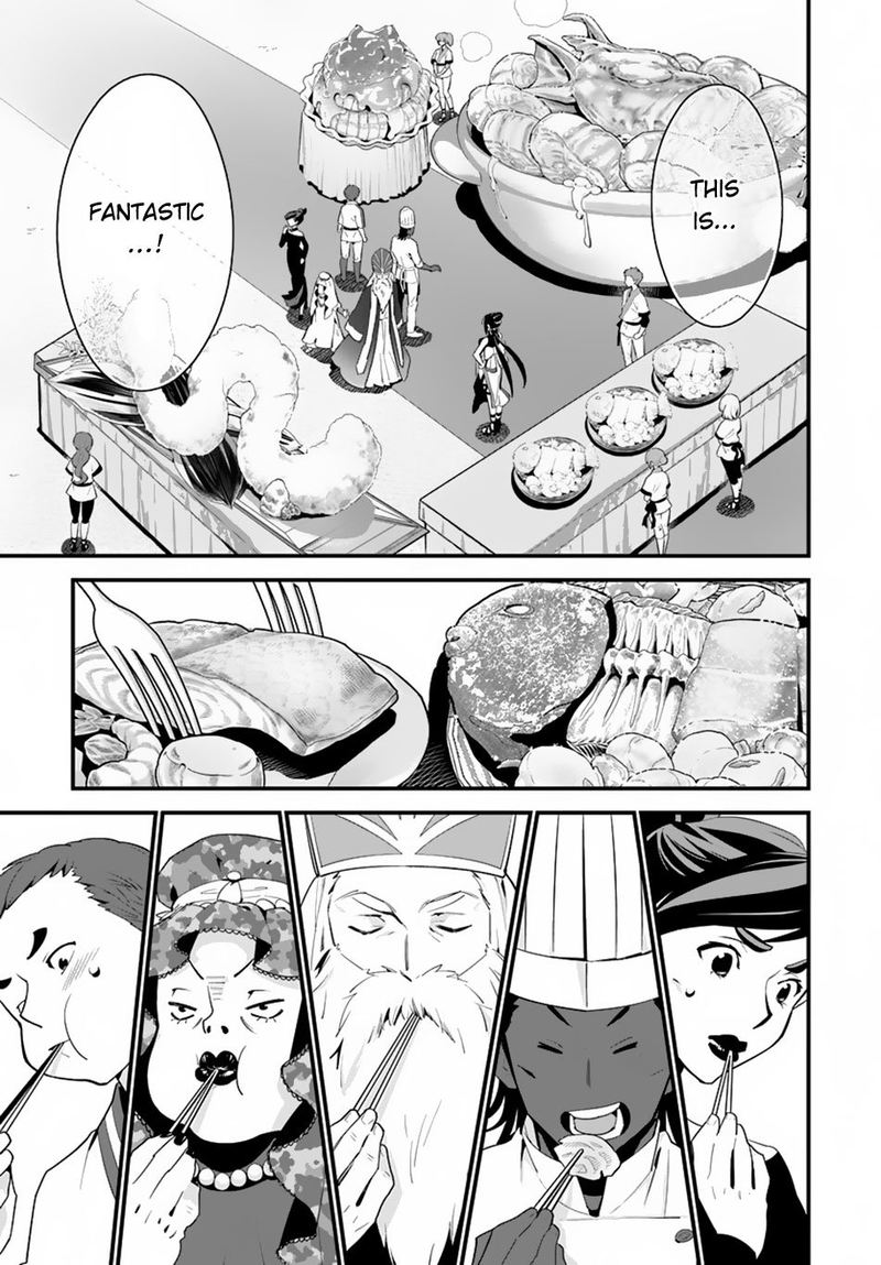 Isekai Desu Ga Mamono Saibai Shiteimasu 11 19