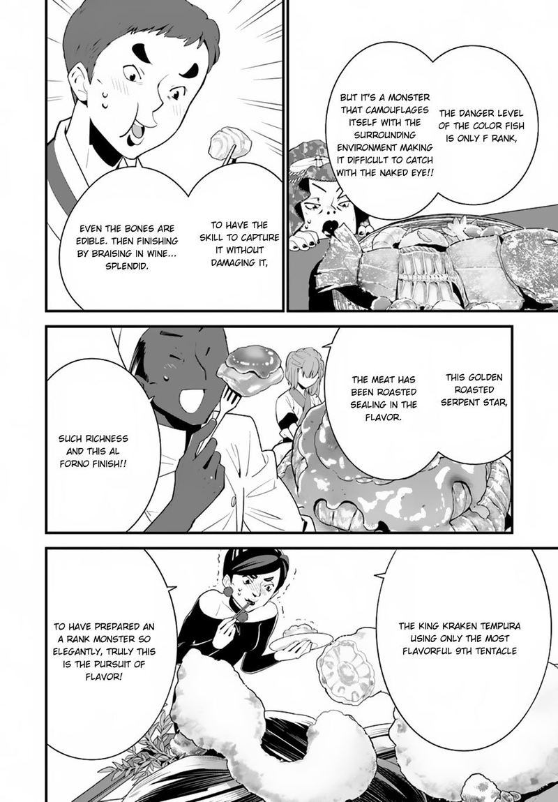 Isekai Desu Ga Mamono Saibai Shiteimasu 11 20