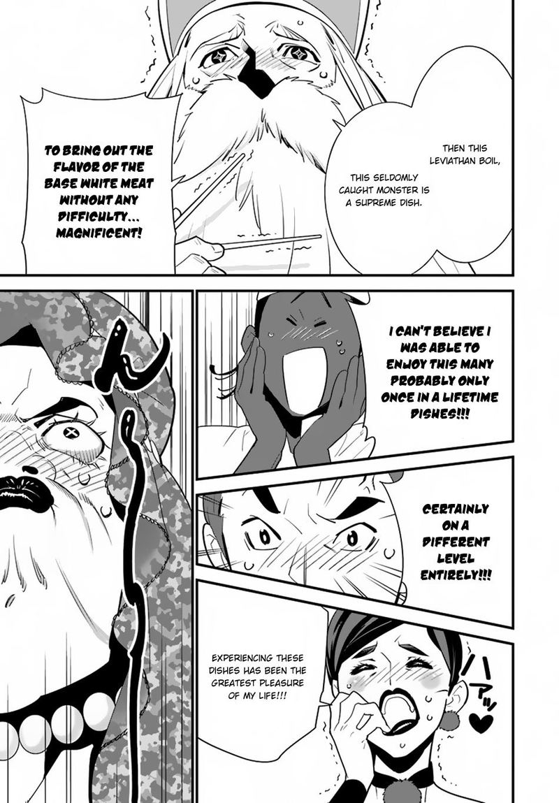 Isekai Desu Ga Mamono Saibai Shiteimasu 11 21