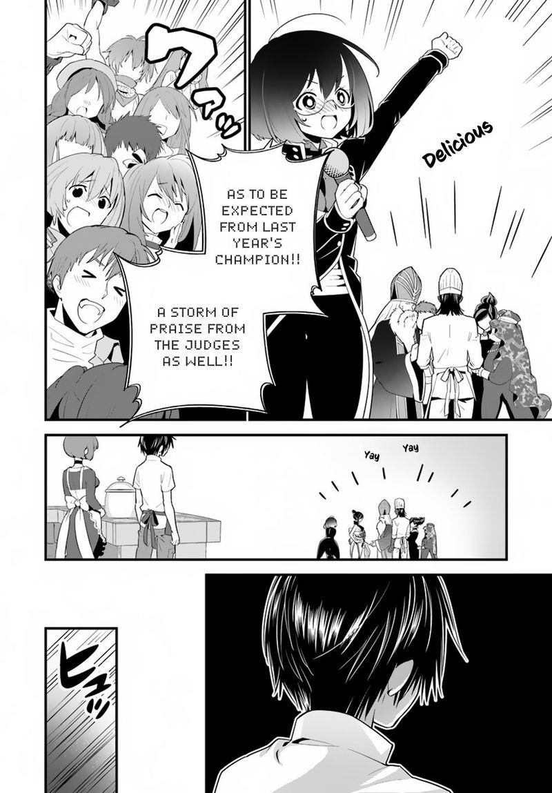 Isekai Desu Ga Mamono Saibai Shiteimasu 11 22