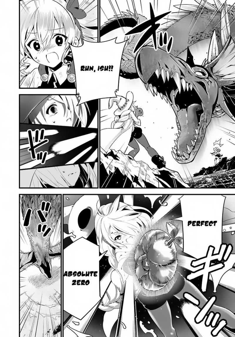 Isekai Desu Ga Mamono Saibai Shiteimasu 11 24