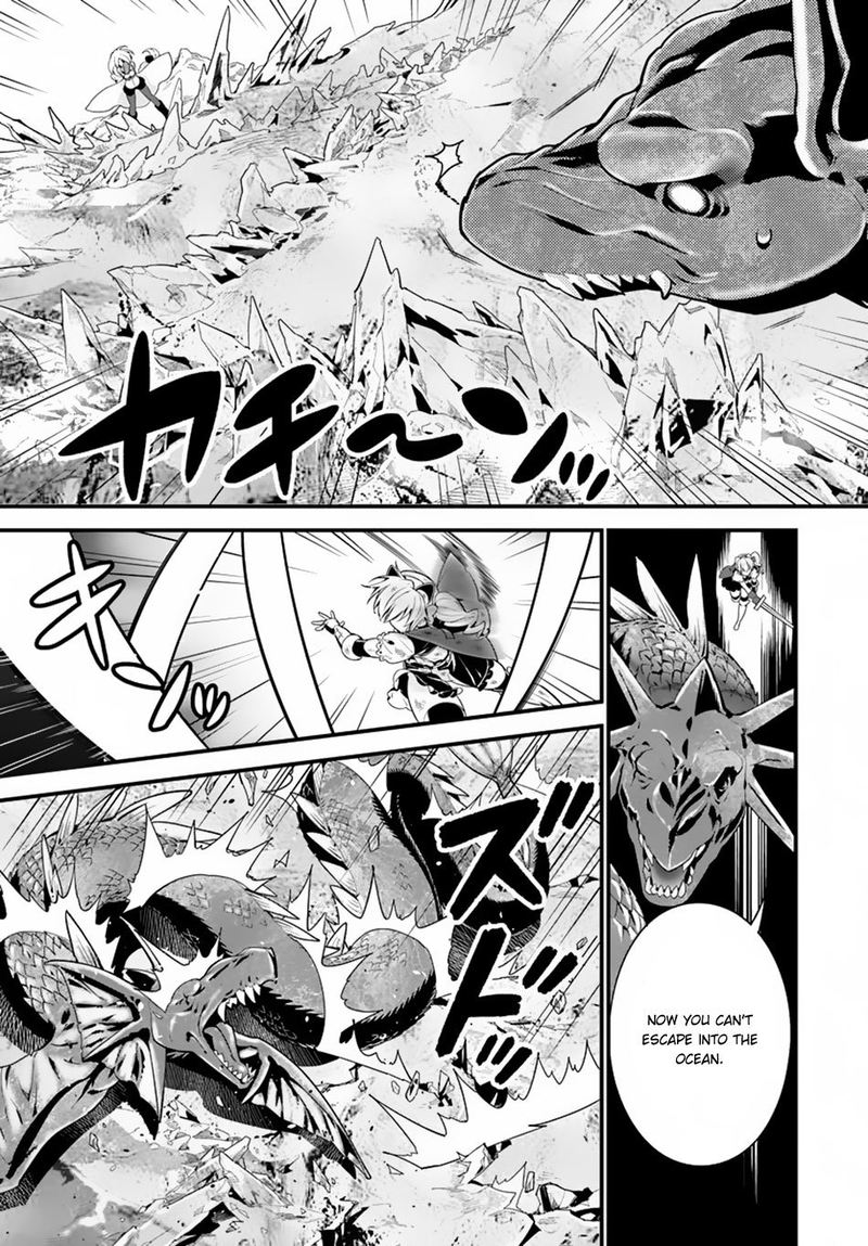 Isekai Desu Ga Mamono Saibai Shiteimasu 11 25