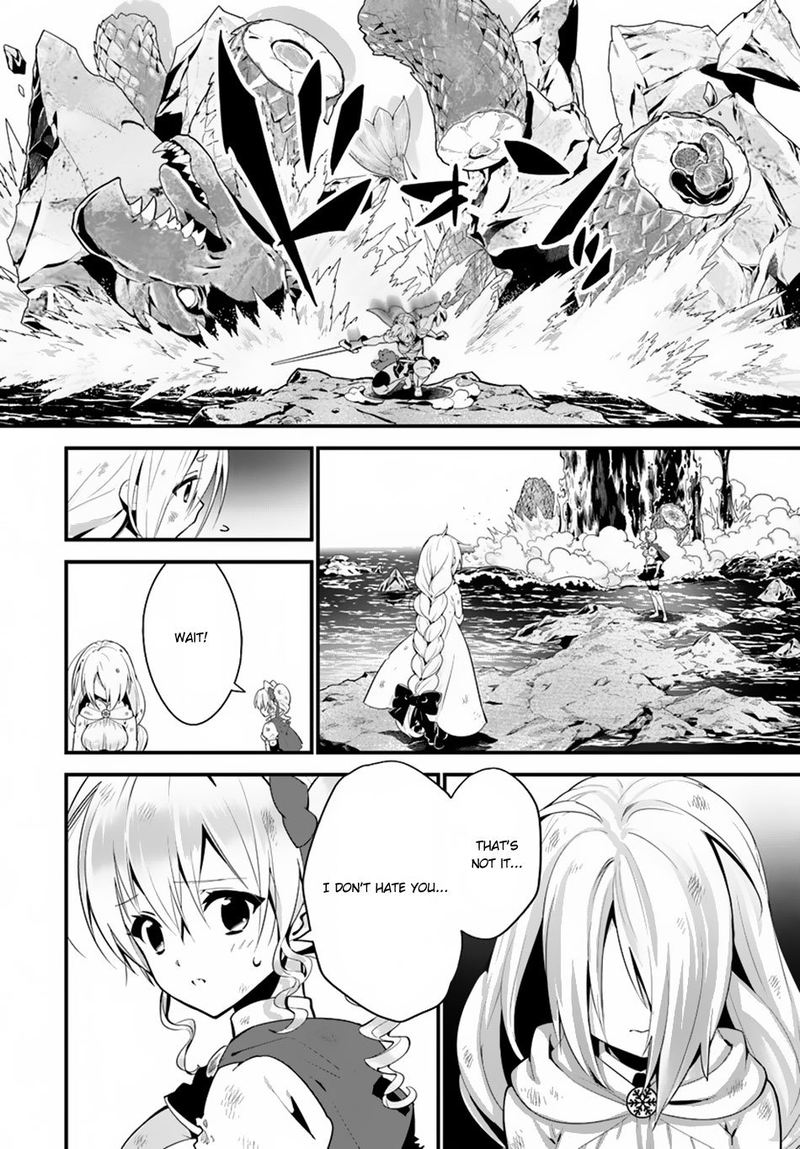 Isekai Desu Ga Mamono Saibai Shiteimasu 11 26