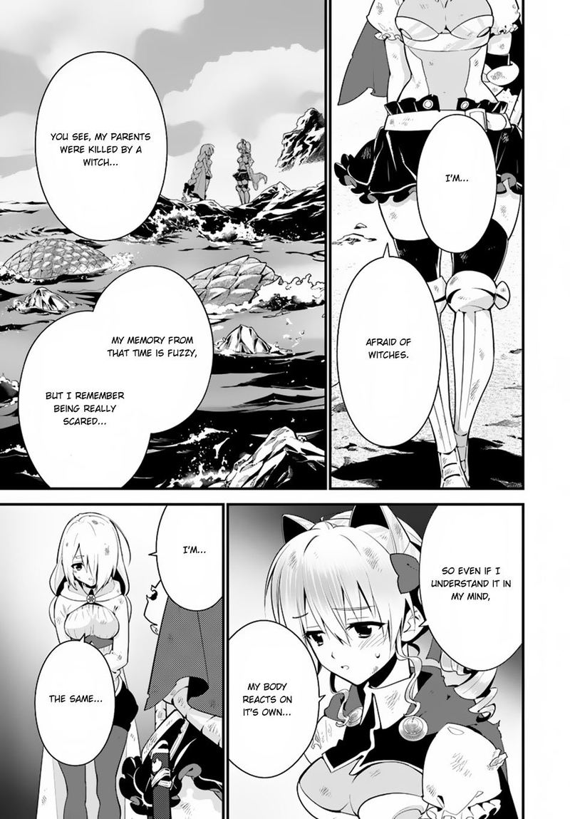 Isekai Desu Ga Mamono Saibai Shiteimasu 11 27