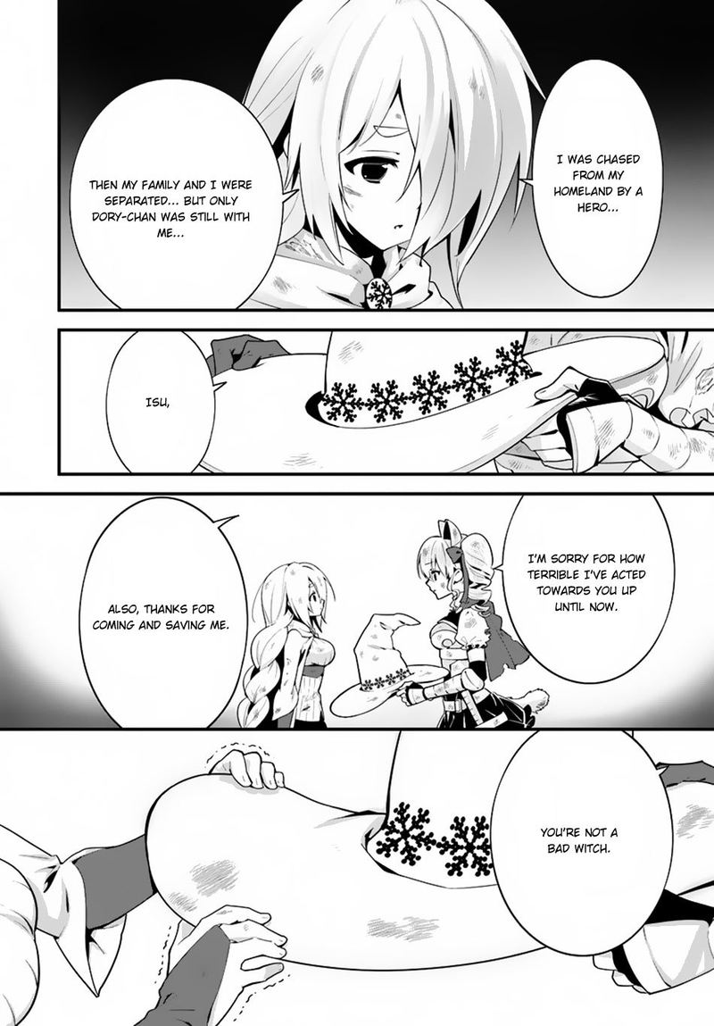 Isekai Desu Ga Mamono Saibai Shiteimasu 11 28