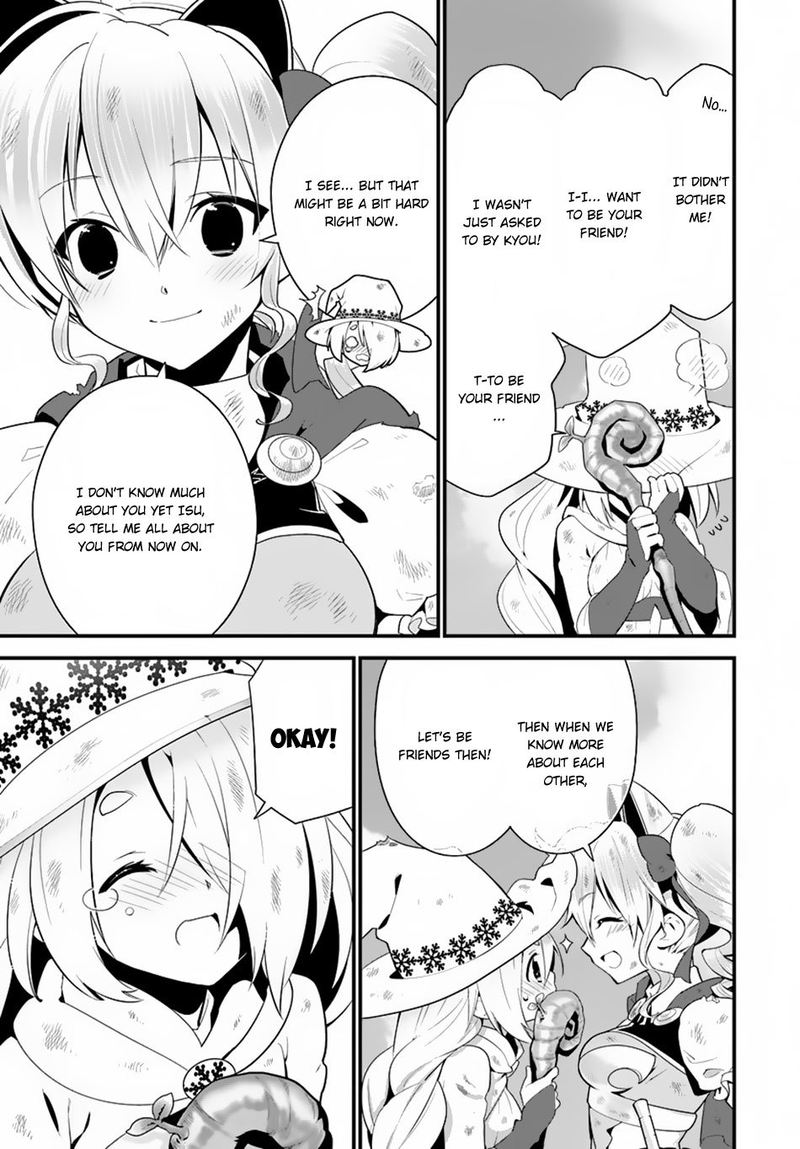 Isekai Desu Ga Mamono Saibai Shiteimasu 11 29