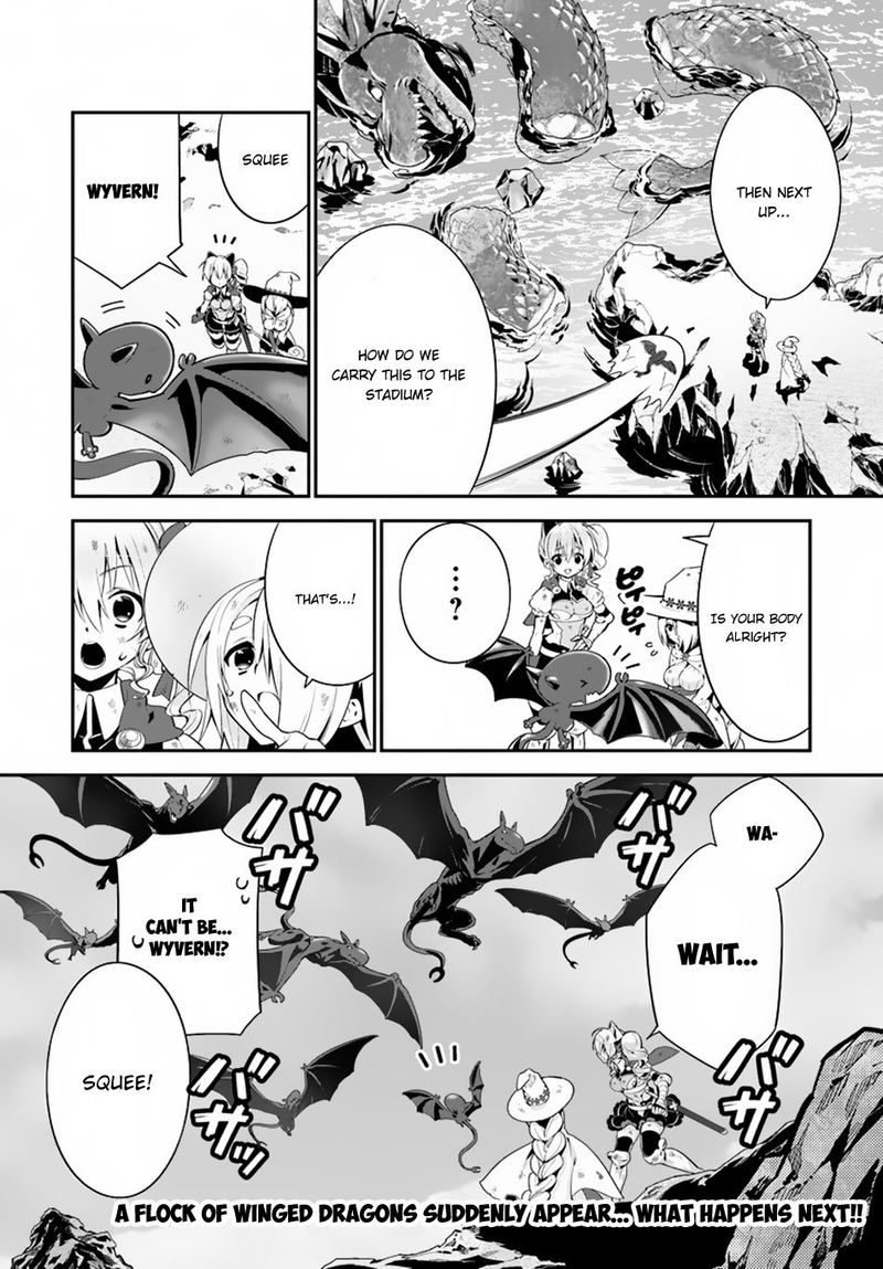 Isekai Desu Ga Mamono Saibai Shiteimasu 11 30