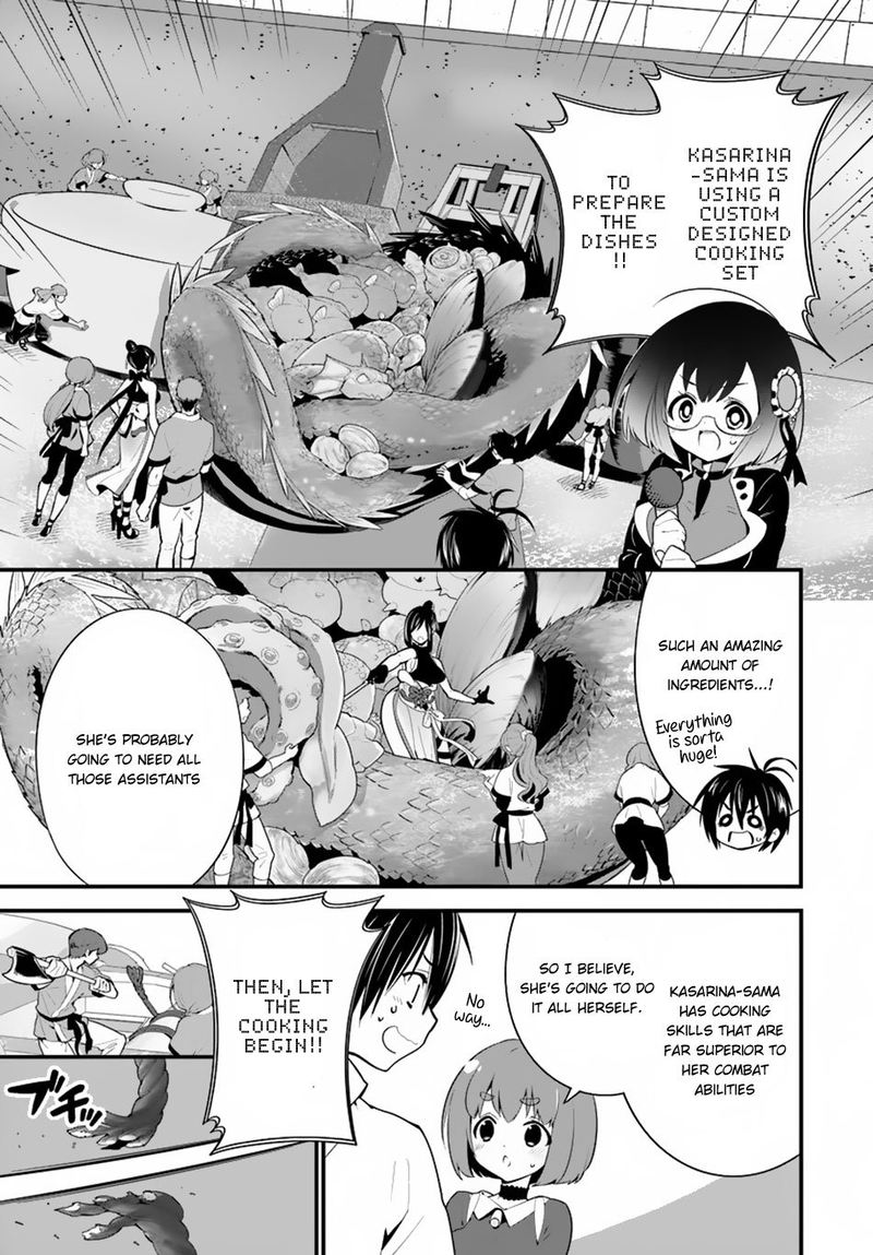 Isekai Desu Ga Mamono Saibai Shiteimasu 11 4