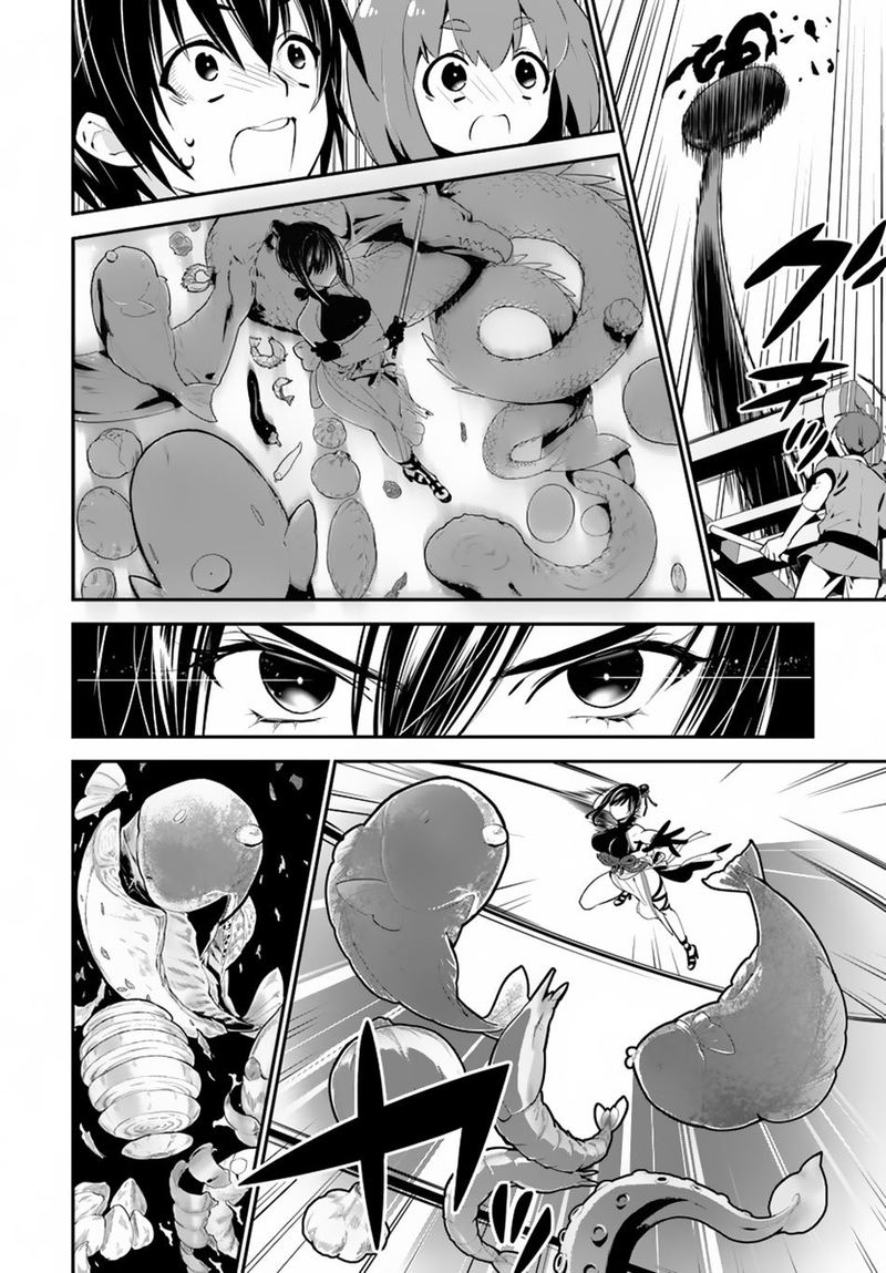 Isekai Desu Ga Mamono Saibai Shiteimasu 11 5