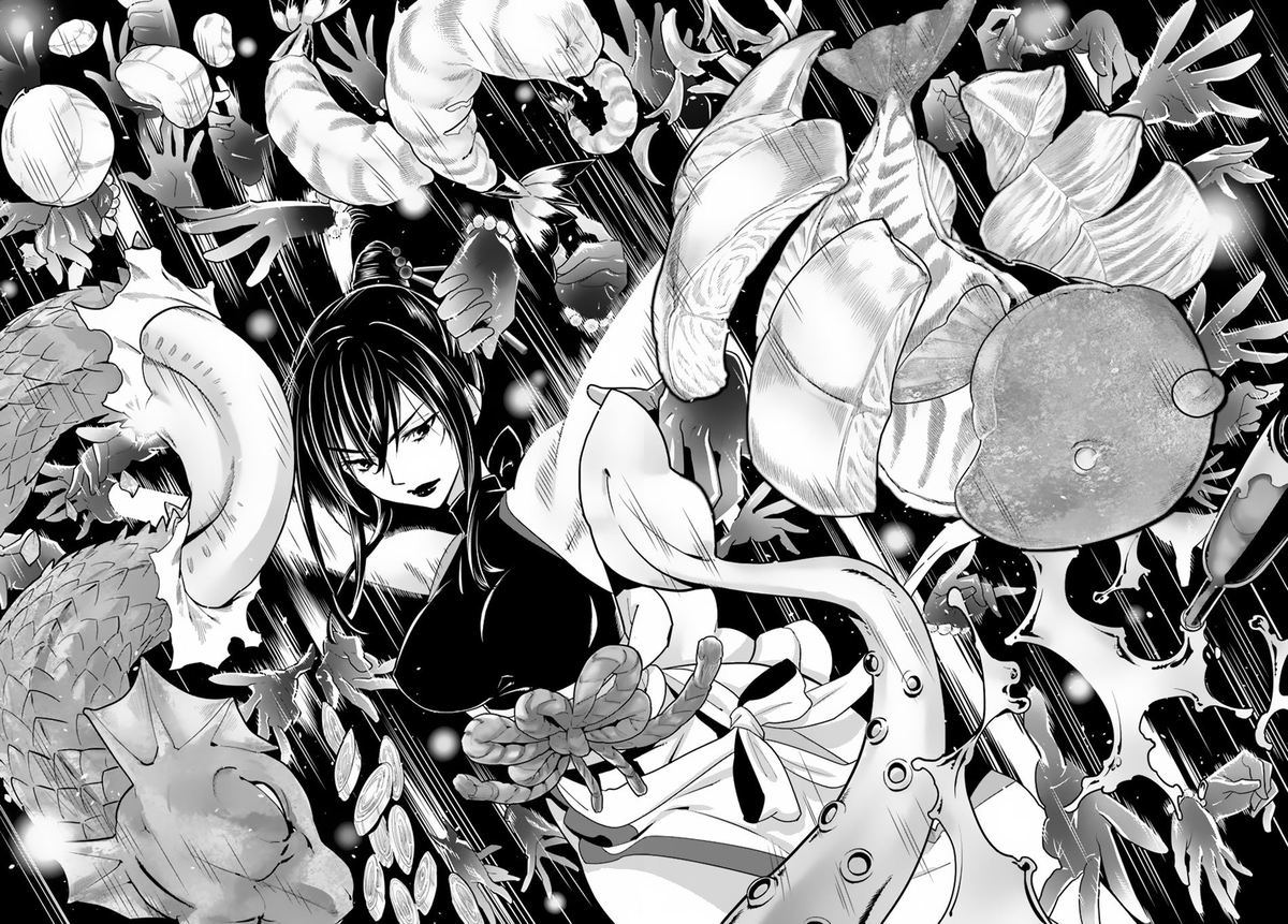 Isekai Desu Ga Mamono Saibai Shiteimasu 11 7